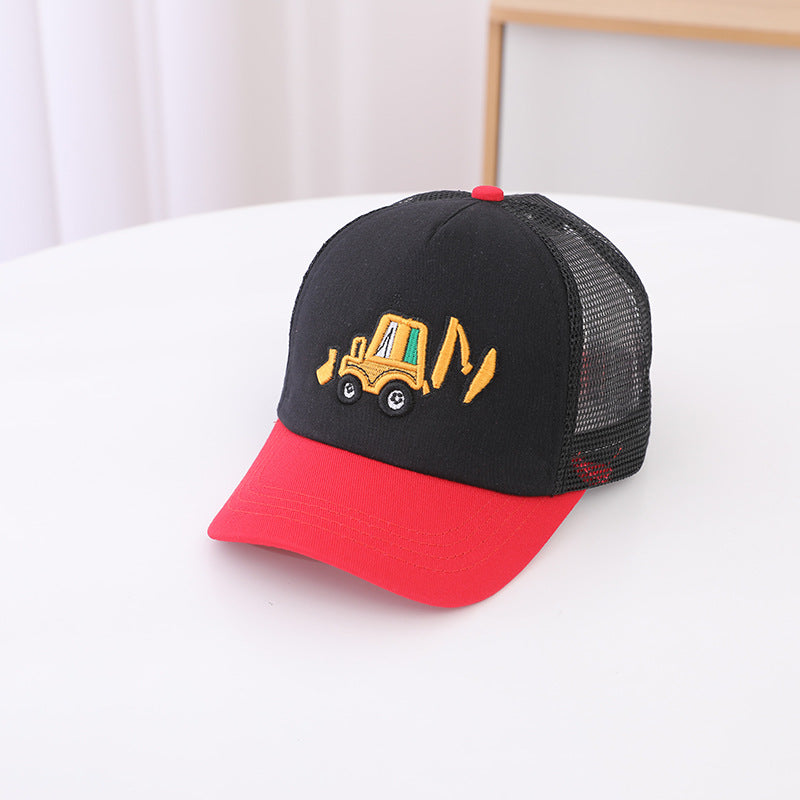 Wholesale Kids Car baseball cap